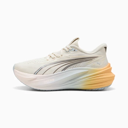 Женские кроссовки Puma MagMax NITRO 2, тепло-белые