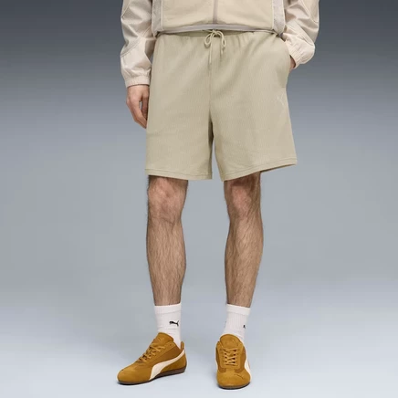 Мужские шорты Puma Wardrobe Essentials, пепельно-серые
