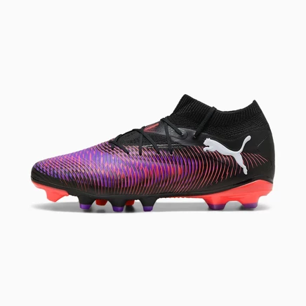 Puma FUTURE FUTURE 8 PRO puma black-puma white-glowing red