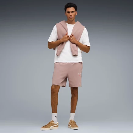 Мужские шорты Puma Wardrobe Essentials 7″, песочный