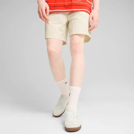 Мужские шорты Puma MMQ PUMA SELECT Essentials, белые