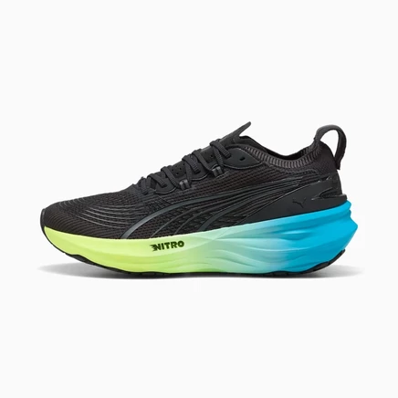 Puma NITRO™ ForeverRun NITRO™ 2 puma black-fizzy light-speed blue