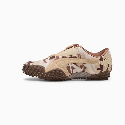 Puma Mostro Mostro Camo light sand-espresso brown