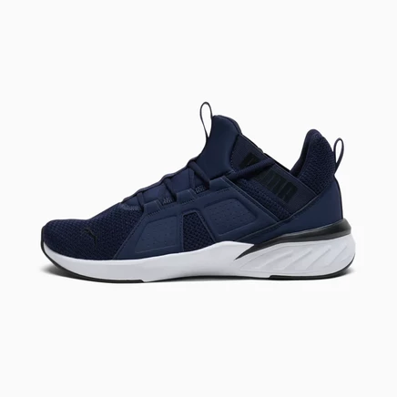 Мужские кроссовки Puma Contempt Demi Remix Mesh, сине-черные