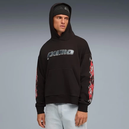 Puma  PUMATECH-X puma black