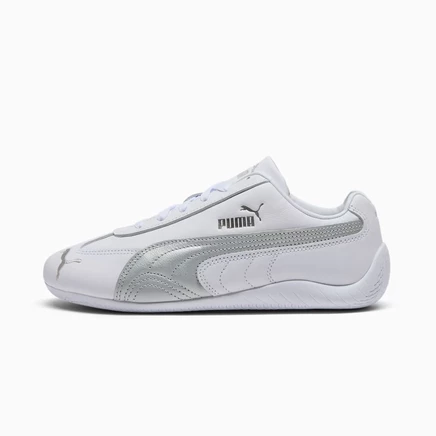 Puma Speedcat Speedcat Leather puma white-puma silver
