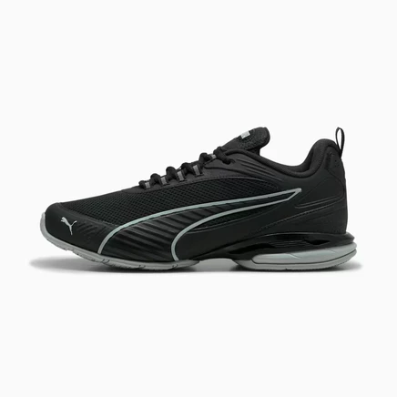 Мужские кроссовки Puma Magnetic, черно-серые