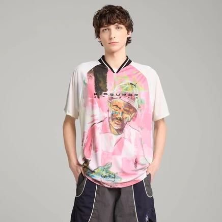 Puma PUMA x Kidsuper Studios PUMA x KIDSUPER warm white