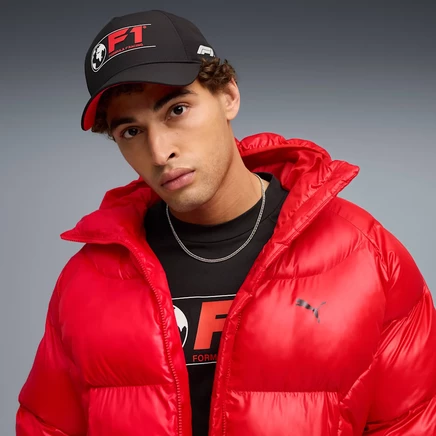 Унисекс бейсболка Puma Formula 1, черная