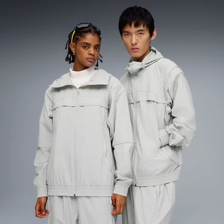 Мужская куртка Puma CLRT, светло-серая