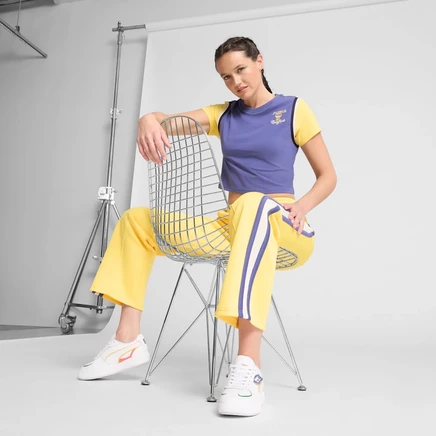 Футболка Puma Wardrobe Essentials NYC, голубая