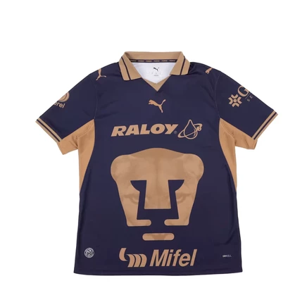 Мужская майка Puma Pumas UNAM 26/27, темно-синяя