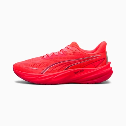 Puma  Velocity NITRO™ 5 ultra red-red rhythm