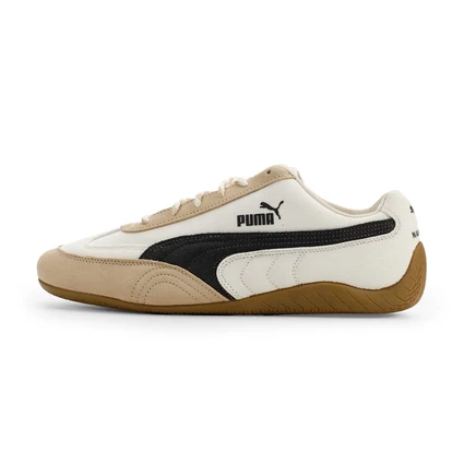 Кроссовки Puma x NAHMIAS Speedcat, белые/песочные/тёмно‑серые