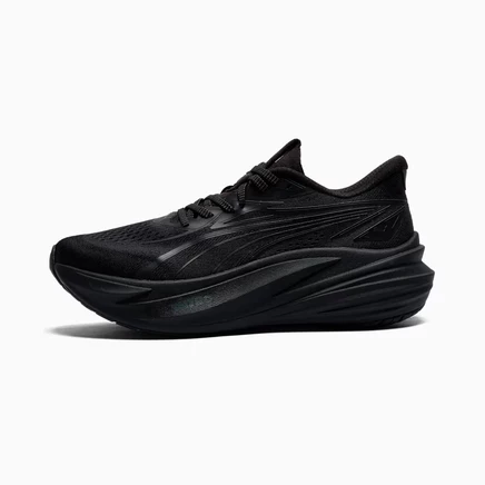 PUMA Black-Shadow Gray