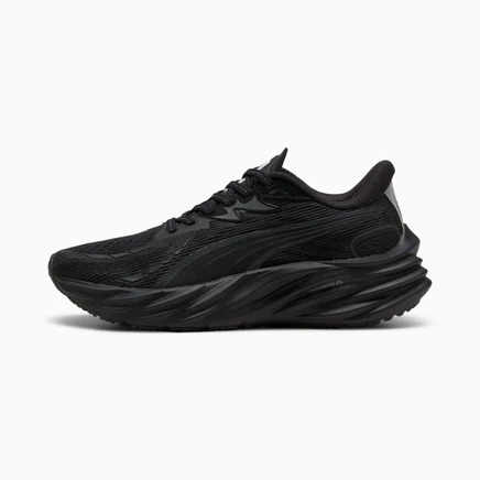 Женские беговые кроссовки Puma Velocity NITRO 4, черные