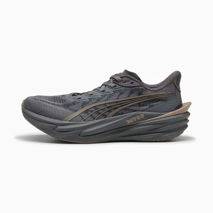 Puma  Deviate NITRO™ 4 slate sky-moody gray