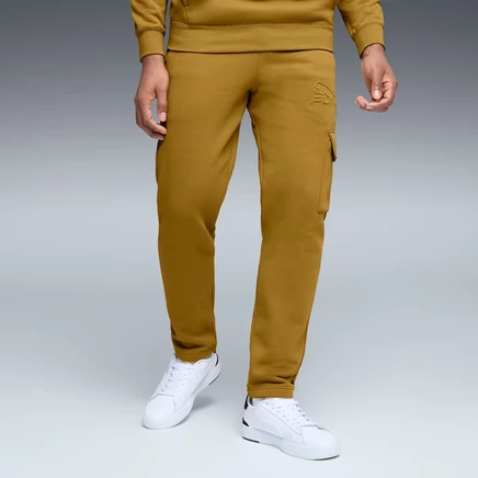 Мужские карго Puma Elevated Essentials, медового цвета
