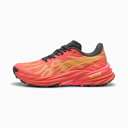 Мужские кроссовки Puma FAST-Trac NITRO 4, красно-оранжевые