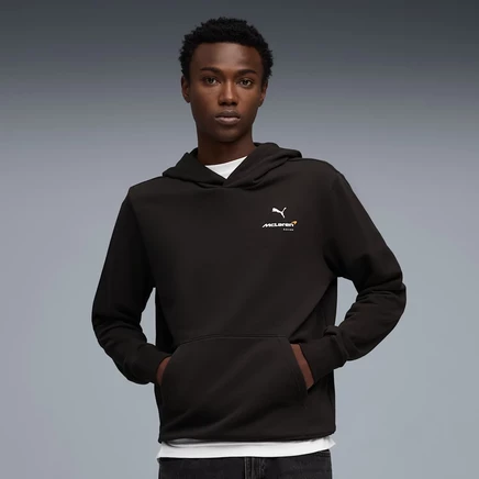 Мужское худи Puma McLaren Racing Essentials, черное