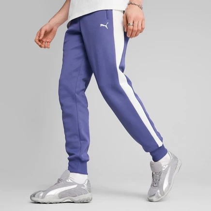 Мужские тренировочные штаны Puma T7, голубые