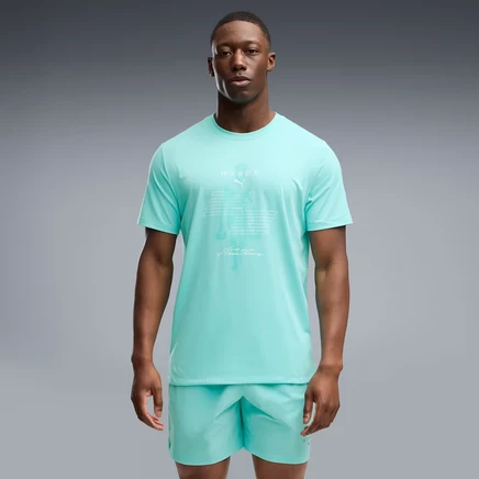 Puma PUMA x HYROX PUMA x HYROX Cloudspun Ultra Soft intense mint