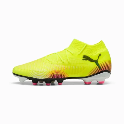 Puma FUTURE FUTURE 8 PRO yellow alert-puma black-sun struck