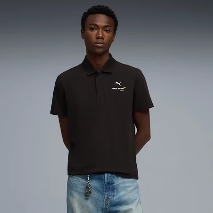 Мужское поло Puma McLaren Racing, черное