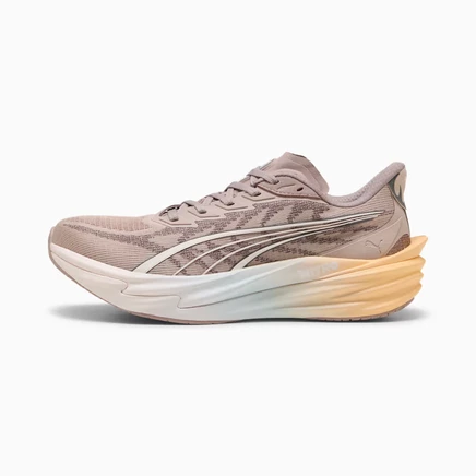 Мужские беговые кроссовки Puma Deviate NITRO 4, песочные
