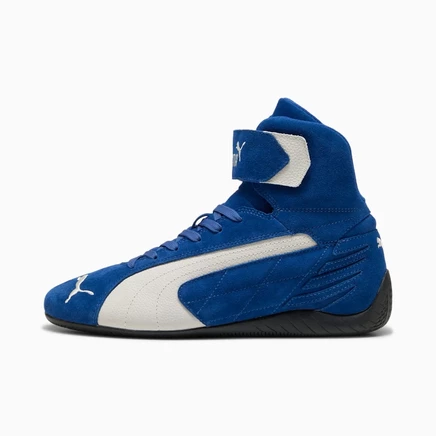 Кроссовки PUMA SPEEDCAT Speedcat Mid, сине-белые