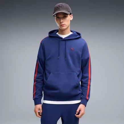 Мужское худи Puma Elevated Essentials, синее