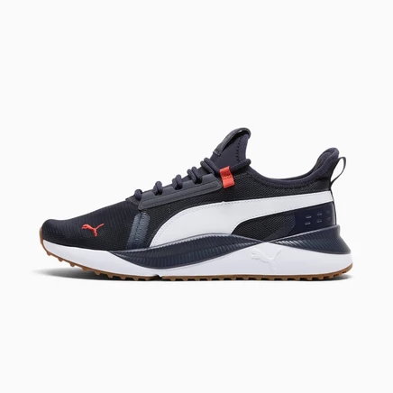 Мужские кроссовки Puma Pacer Future, сине-бело-красные