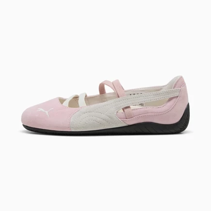 Puma Speedcat Speedcat Ballet Suede whisp of pink-puma white-warm white