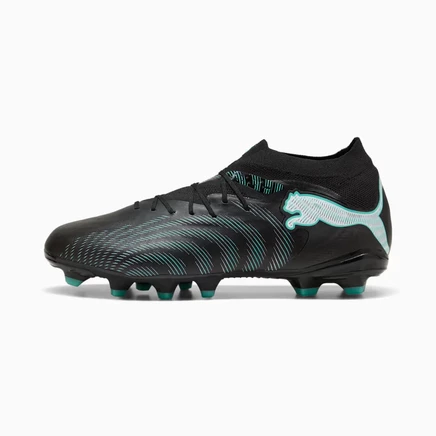 Футбольные бутсы Puma Future 9 Pro, черно-белые