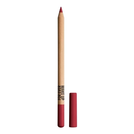 Карандаш для губ MAKE UP FOR EVER 424 — красный