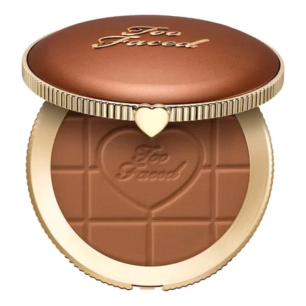 Бронзер Too Faced Chocolate Soleil, шоколадное солнце