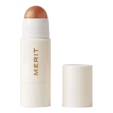 Бальзам-хайлайтер Merit Beauty Day Glow, Solstice