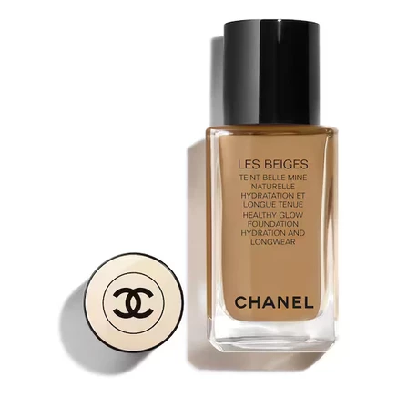 Тональный крем Chanel Les Beiges, оттенок BD121