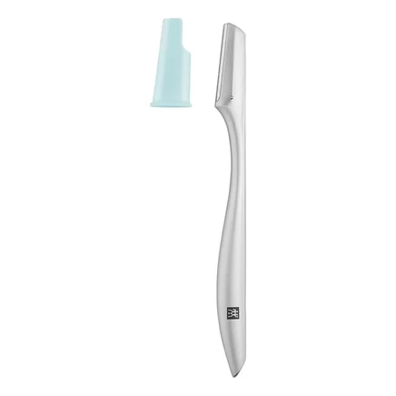 Бритва для лица Zwilling Beauty, матовая сталь
