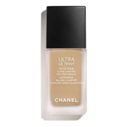 Тональный флюид Chanel Ultra Le Teint, B40