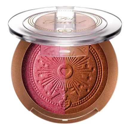 Бронзер Too Faced Sun Bunny, Fuchsia Bunny