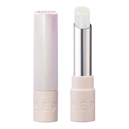 Помада Sephora About That Shine, 20: переливчатый лёд