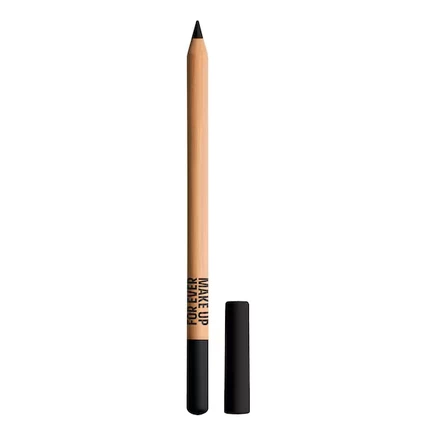 Карандаш MAKE UP FOR EVER Artist Color Pencil 001, черный