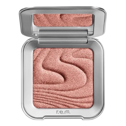 Хайлайтер REM Beauty Interstellar, Miss Uranus, розовый иней
