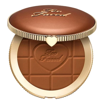 Бронзер Too Faced Chocolate Soleil, шоколадная ириска