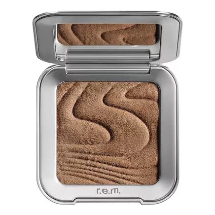 Бронзер REM Beauty Hypernova, «Пламенный»