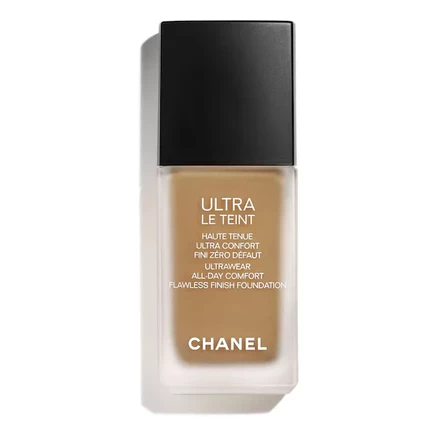 Тональный флюид Chanel Ultra Le Teint, BD121