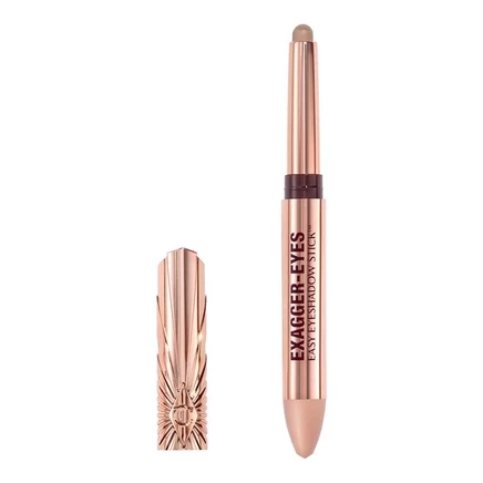Тени-стик Charlotte Tilbury Exagger-Eyes, нюдовый