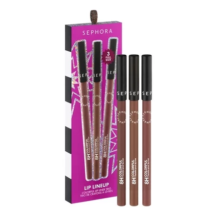 Набор карандашей для губ Sephora Collection