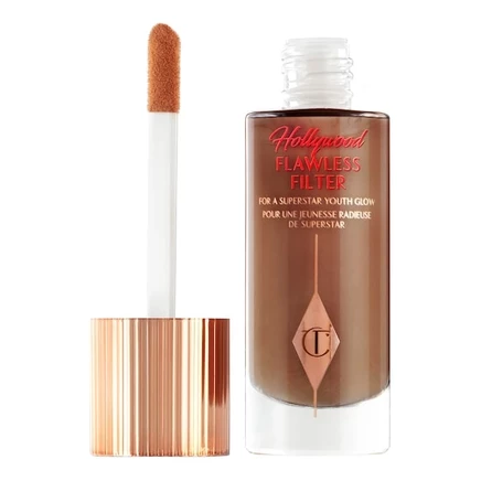 Хайлайтер Charlotte Tilbury Flawless Filter, 8 темный